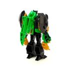 УЦЕНКА (помята упаковка) Робот «Динозавр», трансформируется одним движением - Фото 7