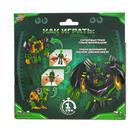 УЦЕНКА (помята упаковка) Робот «Динозавр», трансформируется одним движением - Фото 8