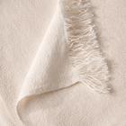 Плед ИНГРУН, 130x170 см, цвет белый - Фото 3