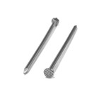 Гвозди ТУНДРА, строительные, ГОСТ 4028-63, без покрытия, 3×80 мм, фасовка 1 кг - Фото 4