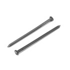 Гвозди ТУНДРА, строительные, ГОСТ 4028-63, без покрытия, 3×70 мм, фасовка 1 кг - Фото 2