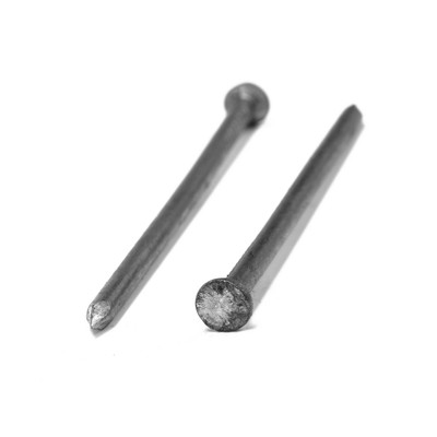 Гвозди ТУНДРА, строительные, ГОСТ 4028-63, без покрытия, 3×70 мм, фасовка 1 кг