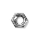 Гайка ЦКИ, шестигранная, DIN934, нержавеющая сталь А2, М4, 100 шт - Фото 3
