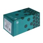 Саморез по металлу с прессшайбой 4.2х32, сверло, цинк, 250 шт (комплект 250 шт) - фото 22460482