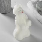 Свеча декоративная «Элизабет», молочная, 15 см - Фото 5