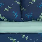 Постельное бельё 1.5-спальное «Этель. Эвкалипт» (вид 2), поплин - Фото 2