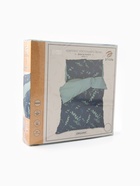 Постельное белье Этель евро «Эвкалипт» (вид 2) 200*217 см,240*220 см,70*70 см -2 шт - фото 809601493