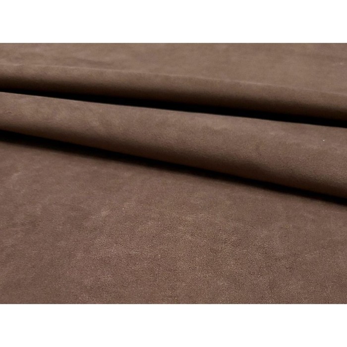 Кухонный угловой диван «Альфа», микровельвет, цвет бежевый / коричневый - фото 1907233731