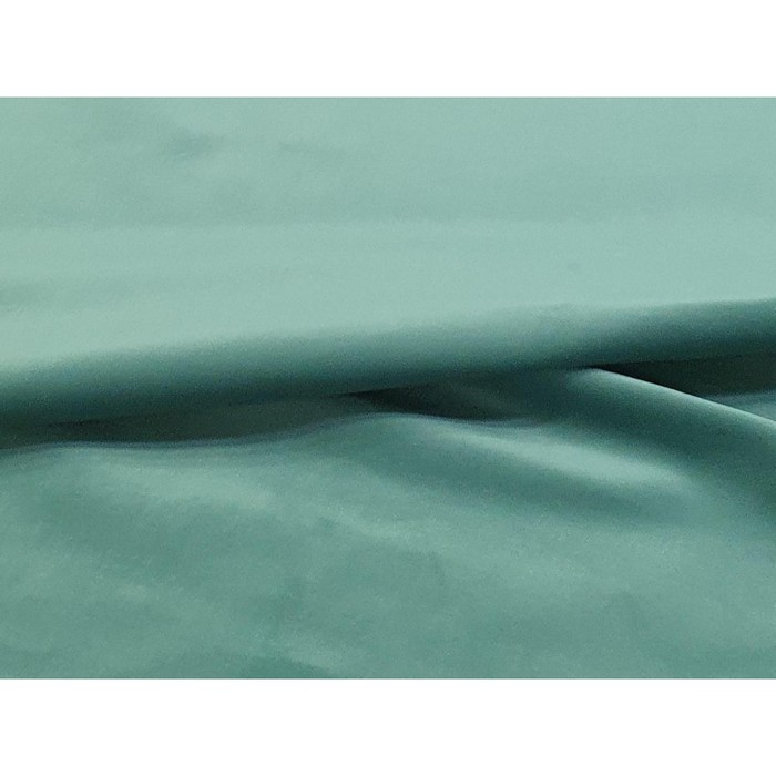 Кухонный угловой диван «Альфа», велюр, цвет бирюзовый / бежевый - фото 1907233748