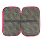 Пенал школьный, 2 секции, 12.5×20.5×4 см «Бабочки» - Фото 4