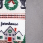 Плед флисовый новогодний «Экономь и Я. Рождество» 150×130 см - Фото 13