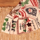 Плед флисовый новогодний «Экономь и Я. Рождество» 150×130 см - Фото 9