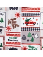 Плед флисовый новогодний «Экономь и Я. Рождество» 150×130 см - Фото 9