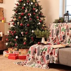 Плед флисовый новогодний «Экономь и Я. Рождество» 150×130 см - Фото 10