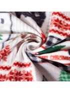 Плед флисовый новогодний «Экономь и Я. Рождество» 150×130 см - Фото 10