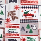 Плед флисовый новогодний «Экономь и Я. Рождество», 150×200 см - Фото 8