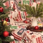 Плед флисовый новогодний «Экономь и Я. Рождество», 150×200 см - Фото 5