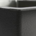 Мойка кухонная AFLORN AF97843-D, врезная, двойная, S=3.0 и 0.8 мм, 78×43×22 см, сифон, сатин - Фото 3