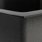 Мойка кухонная AFLORN AF95044F, врезная, S=3.0 и 0.8 мм, 50×44×22 см, сифон, графит - Фото 3