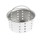 Мойка кухонная AFLORN AF94444F, врезная, S=3,0 и 0,8 мм, 44х44х22 см, сифон, графит 6957245