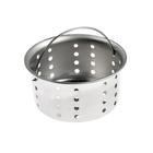 Мойка кухонная AFLORN AF96050F, врезная, S=3.0 и 0.8 мм, 60×50×20 см, сифон, графит - Фото 8