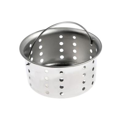 Мойка кухонная AFLORN AF96050F, врезная, S=3.0 и 0.8 мм, 60×50×20 см, сифон, графит