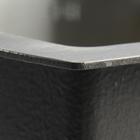 Мойка кухонная AFLORN AF97851-L, врезная, левая, S=3.0 и 0.8 мм, 78×51×22 см, сифон, сатин - Фото 3