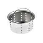 Мойка кухонная AFLORN AF97851-L, врезная, левая, S=3.0 и 0.8 мм, 78×51×22 см, сифон, сатин - Фото 8