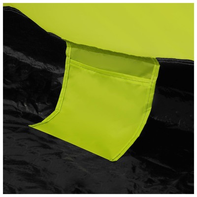 Палатка туристическая 3-местная maclay SWIFT 3, 220×220×150 см, автоматическая, трекинговая, однослойная, зелёная