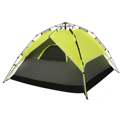 Палатка туристическая, трекинговая maclay SWIFT 3, 3-местная