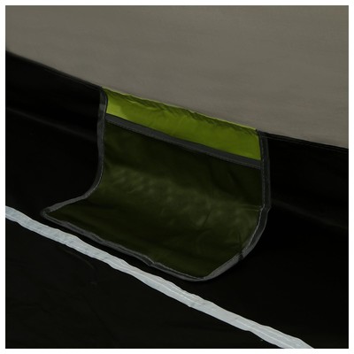 Палатка туристическая, трекинговая maclay SWIFT 3, 3-местная