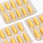 Комплекс экстрактов расторопши и овса Здравсити, 30 капсул по 400 мг - Фото 4