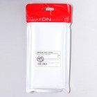 Чехол LuazON для iPhone 11, с отсеком под карты, текстиль+кожзам, коричневый - Фото 7