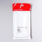 Чехол LuazON для iPhone 12/12 Pro, с отсеками под карты, кожзам, красный - Фото 7