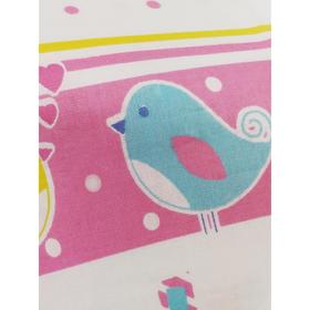 

Постельное бельё ясельное «Пэчворк», размер 100x138 см, 112x147 см, 40x60 см