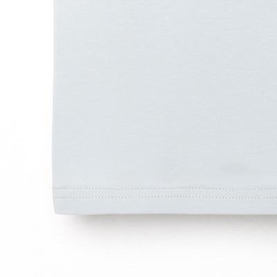 Футболка женская MIST basic, размер 42-44 (S-M), серая