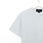 Футболка женская MIST basic, L-XL, серый - Фото 6