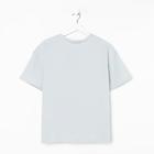 Футболка женская MIST basic, L-XL, серый - Фото 8
