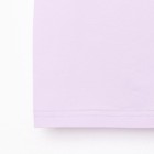 Футболка женская MIST basic, S-M, лиловый - Фото 9