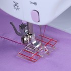 Лапка для швейных машин, с разметкой для параллельных швов - Фото 3