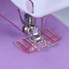 Лапка для швейных машин, с разметкой для параллельных швов - Фото 4