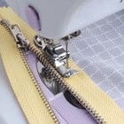 Лапка для швейных машин, для пришивания молний, односторонняя - Фото 4