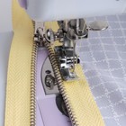 Лапка для швейных машин, для пришивания молний, односторонняя - Фото 5