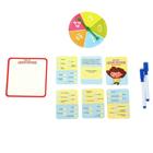 Игра настольная для детей «Мастер объяснений», в пакете - фото 22460541