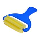 Валик для краски, поролон, фигурный, оризонтальные полоски, в пакете, 70 мм - Фото 2