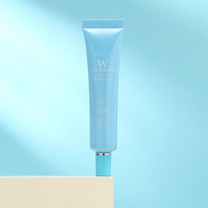 Осветляющий крем для век Enough с коллагеном 22654