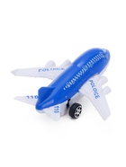 Самолёт инерционный «Глазастик», цвет МИКС - Фото 3