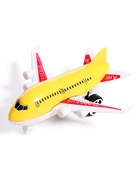 Самолёт инерционный «Глазастик», цвет МИКС - Фото 4