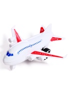 Самолёт инерционный «Глазастик», цвет МИКС - Фото 6