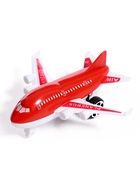 Самолёт инерционный «Глазастик», цвет МИКС - Фото 7